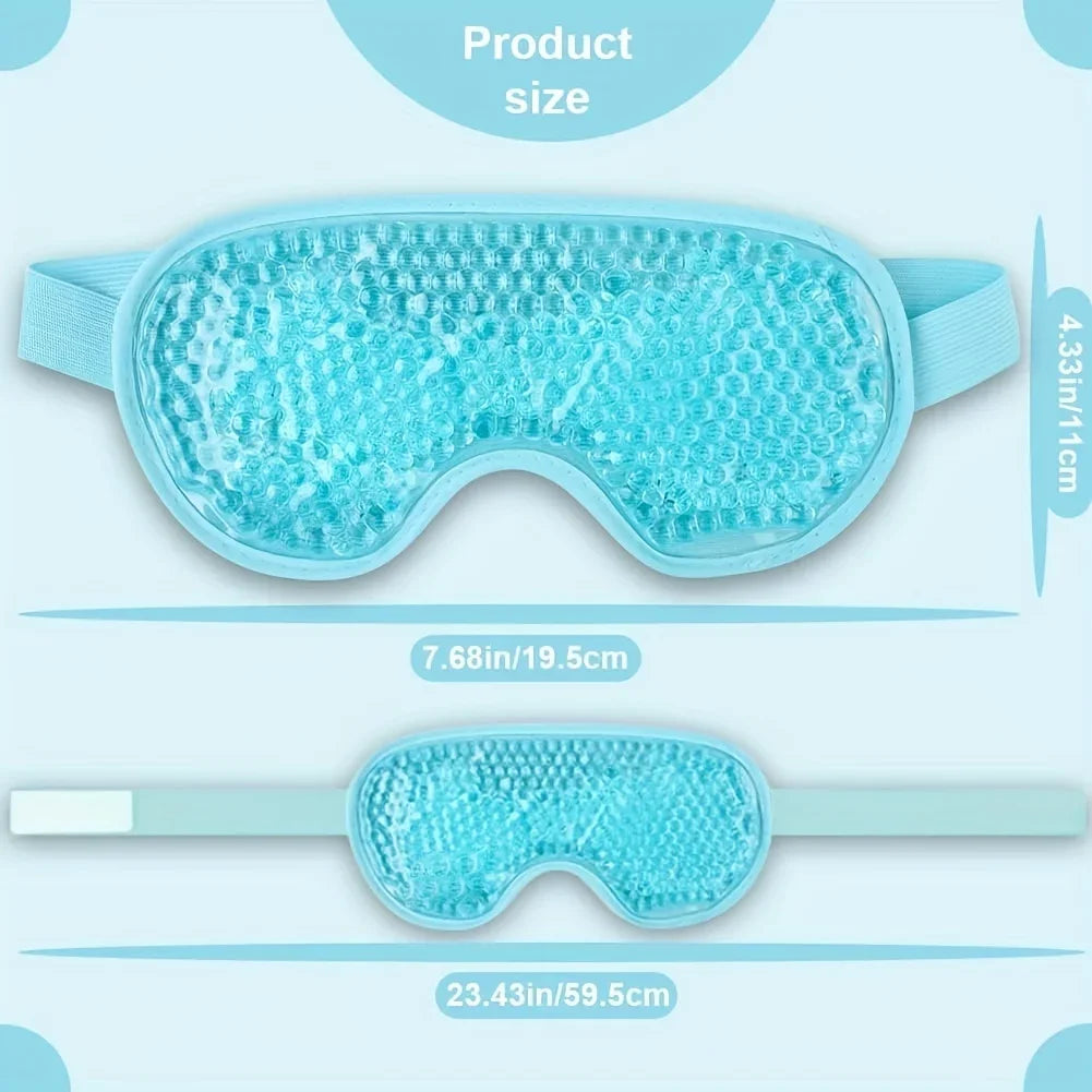 Gel Ice Eye Mask