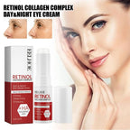 Retinol Eye Cream Stick Anti Aging Fade Dark Circles Under the Eyes Remove Eye Bags Moisturizing Firming Skin Care