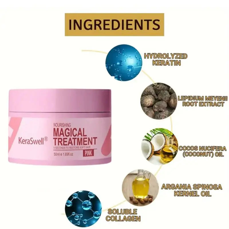 Magical Keratin Hair Mask