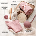 Baby Bath Gift Set