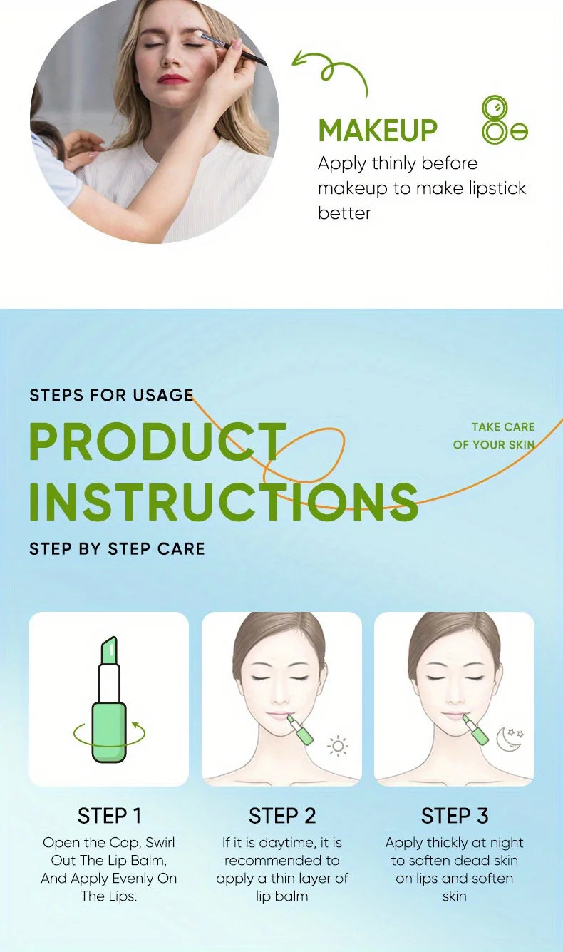 Aloe Balm Nourishing Refreshing Hydrating Moisturizing