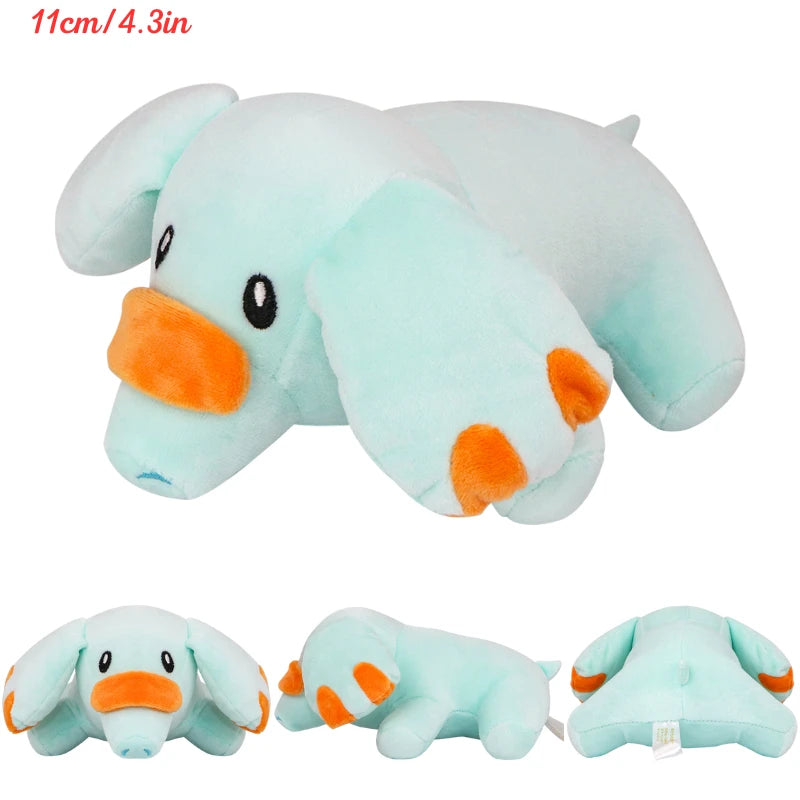 Pokemon Plush Toys Anime Palafin Tinkatink Grafaiai Charcadet Beedrill Cubone Gengar Pachirisu Peluche