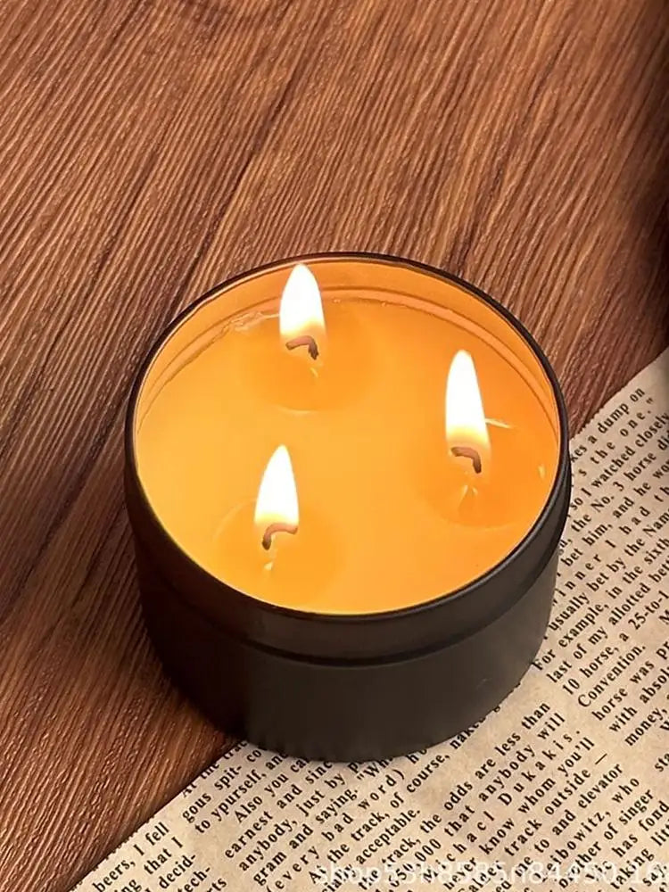Emergency Candles for Household Disaster Long Burning Waterproof Windproof Camping