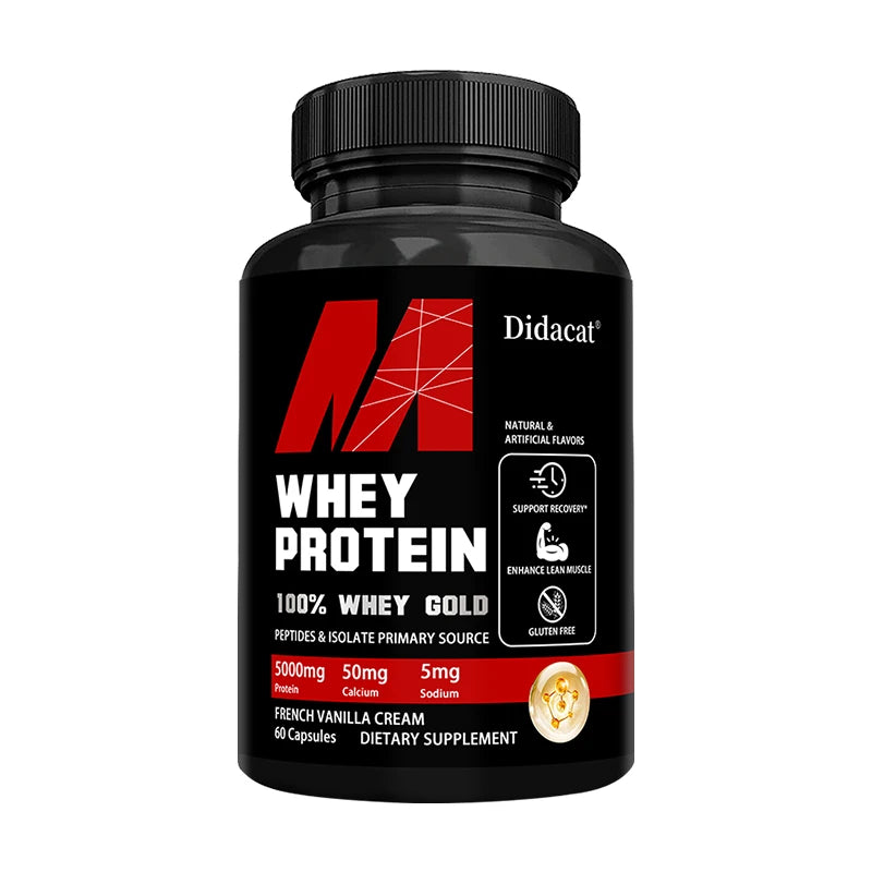 Didacat Whey Protein Concentrate