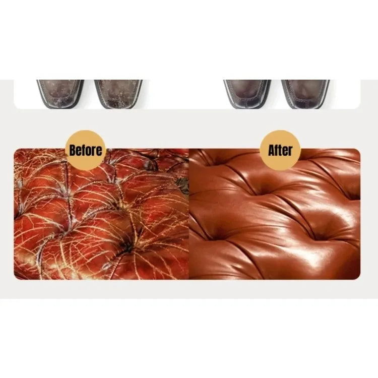 30g/50g/100g Mink Oil Cream For Leather Care Maintenance