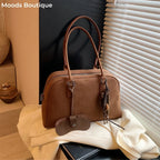 Big Size Women Bags Suede Large Capacity Shoulder Crossbody With Long Strap