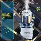 Car Mounted Fragrance Diffuser Humidifier
