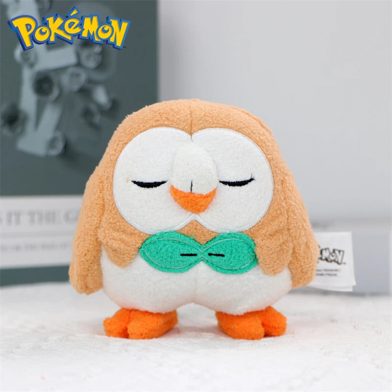 Pokemon Plush Toys Anime Palafin Tinkatink Grafaiai Charcadet Beedrill Cubone Gengar Pachirisu Peluche