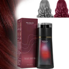 Polar Hair Dye Shampoo for Gray Hair Coverage Instant for Women