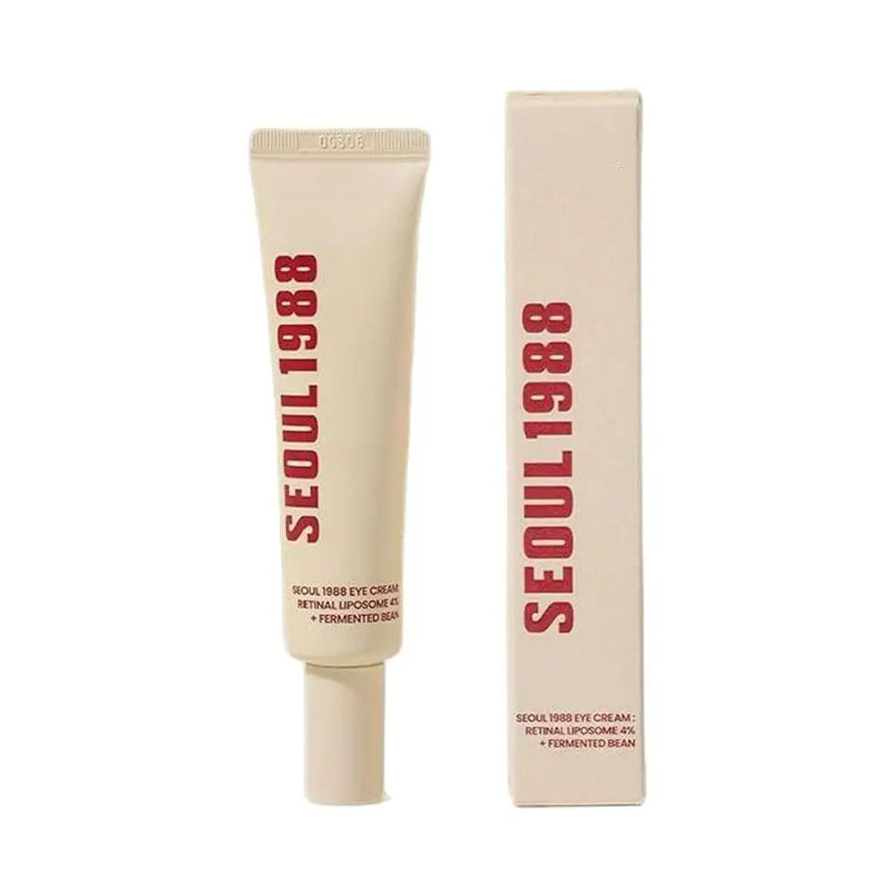 Seoul 1988 Retinol Liposome Facial Cream Fade Fine Lines Anti-wrinkle Moisturizing Skin Care