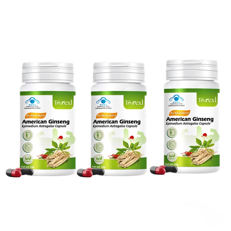 Male Enhancement Supplement Replenish Energy Hormonal Balance