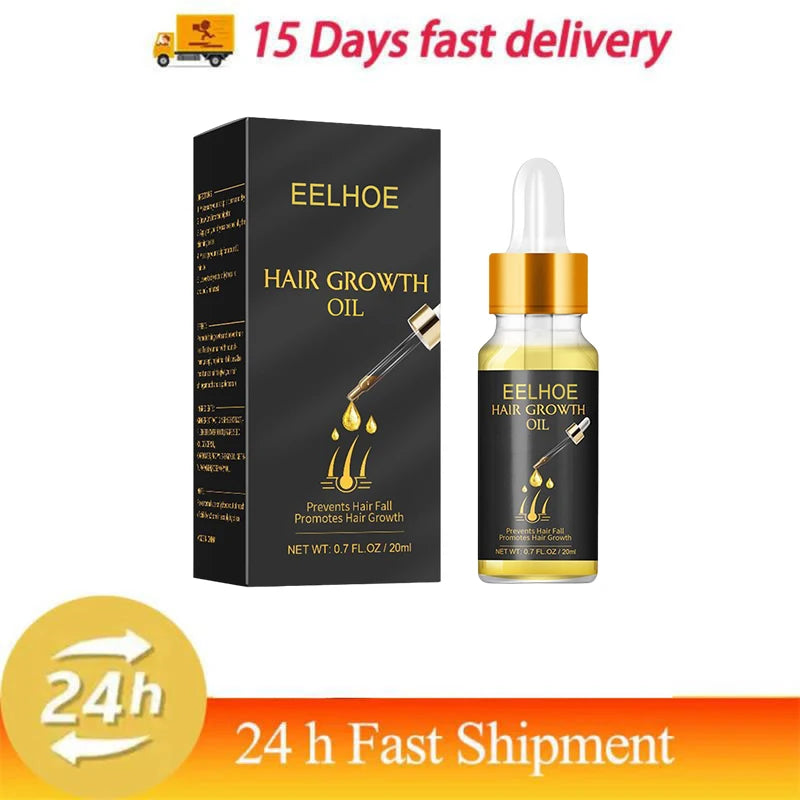 Fast Hair Growth Serum Men