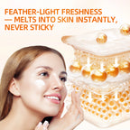 Vitamin C Serum with Hyaluronic Acid for Glowing Skin