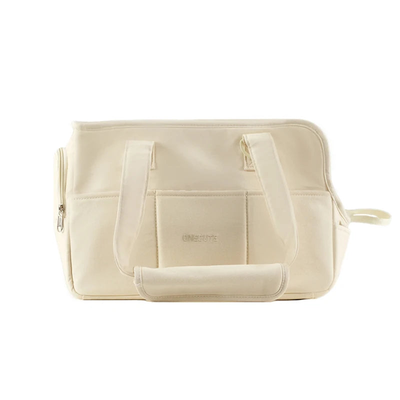 Portable One-Shoulder Bag Suitable for Pets Cats and Small Dogs Travel Walking Shopping