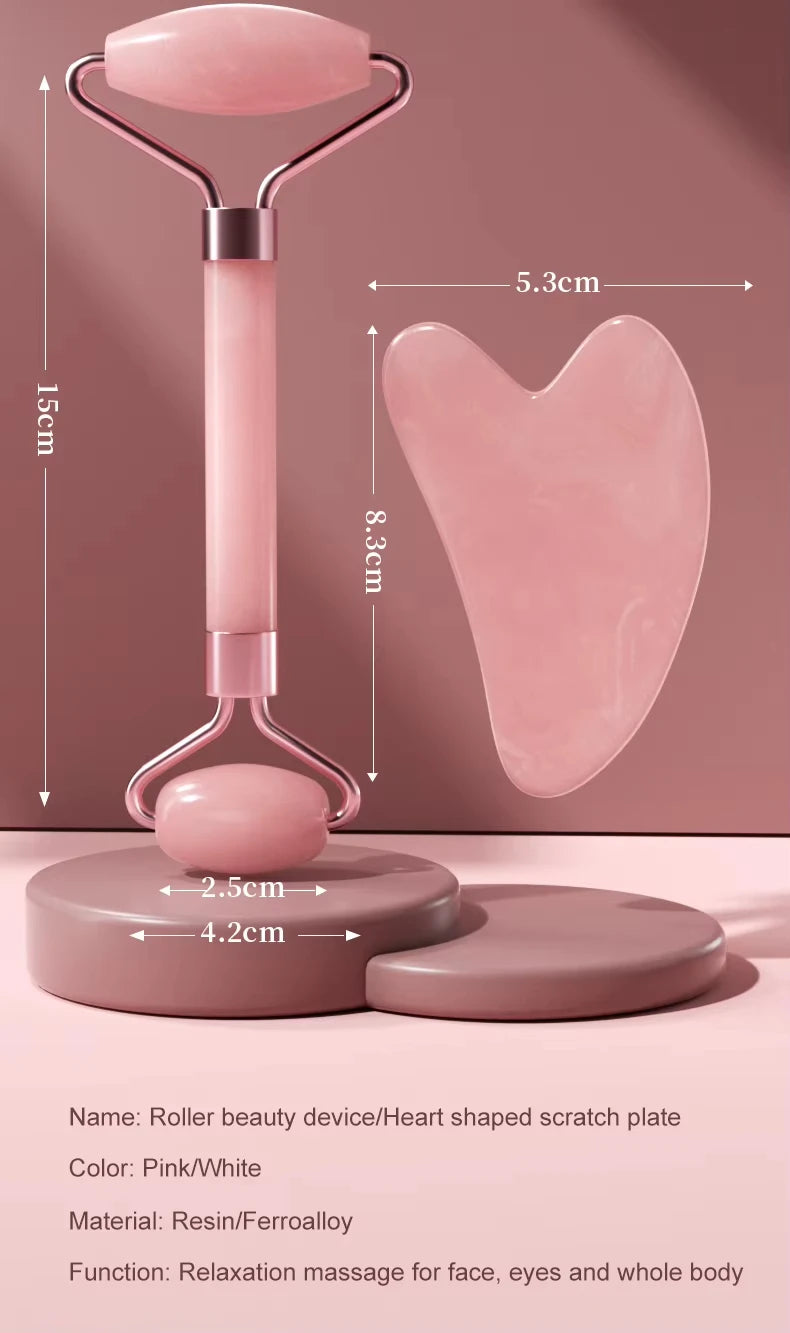 Roller for Face Neck Massage Beauty Skincare Tools