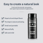 Volumizing Hair Powder Long-Lasting Texturizer For Capturing Hairstyles Enhancing Styling Hair Treatment 5/1pcs