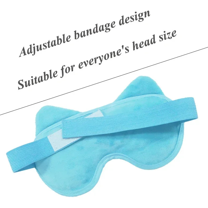 Gel Ice Eye Mask