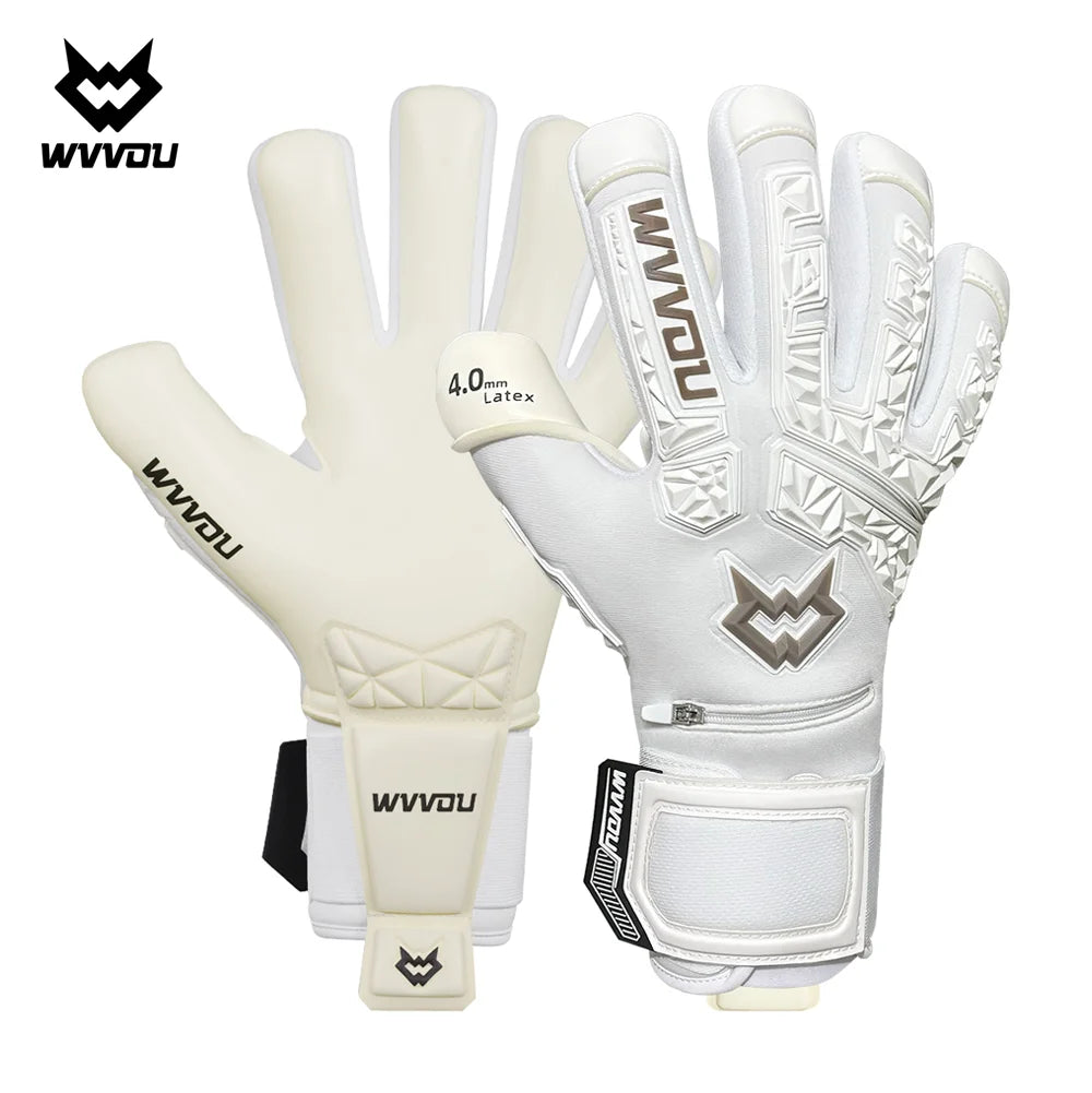 Soccer Goalie Gloves for Adults and Youth