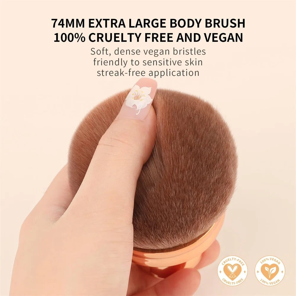 Extra Large Kabuki Body Brush