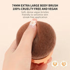 Extra Large Kabuki Body Brush