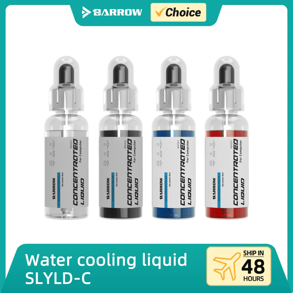 Barrow Water Cooling Liquid SLYLD-C 40ml Concentrated