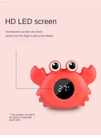 Baby Bath Temperature Meter Floating Digital Water LED Display Temperature Tester Safety