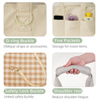 Portable One-Shoulder Bag Suitable for Pets Cats and Small Dogs Travel Walking Shopping