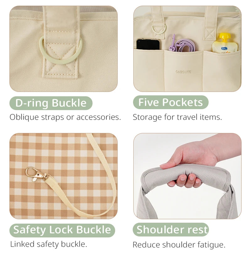 Portable One-Shoulder Bag Suitable for Pets Cats and Small Dogs Travel Walking Shopping