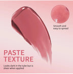 Black Honey Lipstick Long Lasting Moisturizing Lip Plumper Gloss