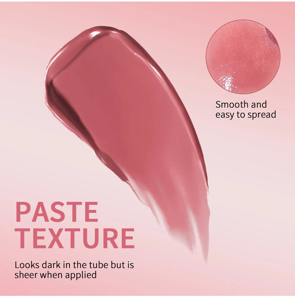 Black Honey Lipstick Long Lasting Moisturizing Lip Plumper Gloss