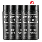 Volumizing Hair Powder Long-Lasting Texturizer For Capturing Hairstyles Enhancing Styling Hair Treatment 5/1pcs