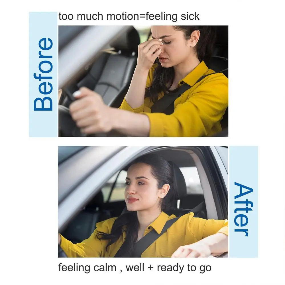 Motion Sickness 40pcs Seasick Patches Children Adult