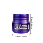 250g Keratin Hair Mask Restore Soften Straighten Repair Conditioner For Dry, Frizzy Hair