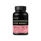 Women's Daily Multivitamin To Support Bone Health Cellular Energy Immune Health
