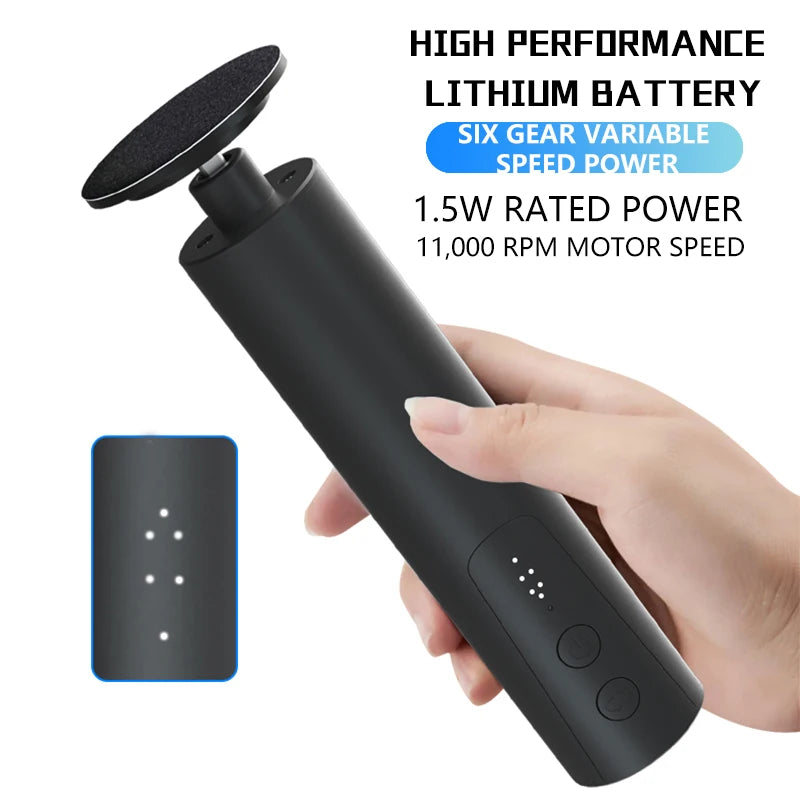 Electric Foot Callus Remover