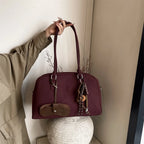 Big Size Women Bags Suede Large Capacity Shoulder Crossbody With Long Strap