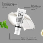 Whitening Teeth Toothpaste Enamel Repair Oral Hygiene Stain Removal Fresh Breath Hydroxyapatite