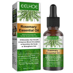 Rosemary Essential Oil Hair Growth 30ML Nourish Shiny Healthy