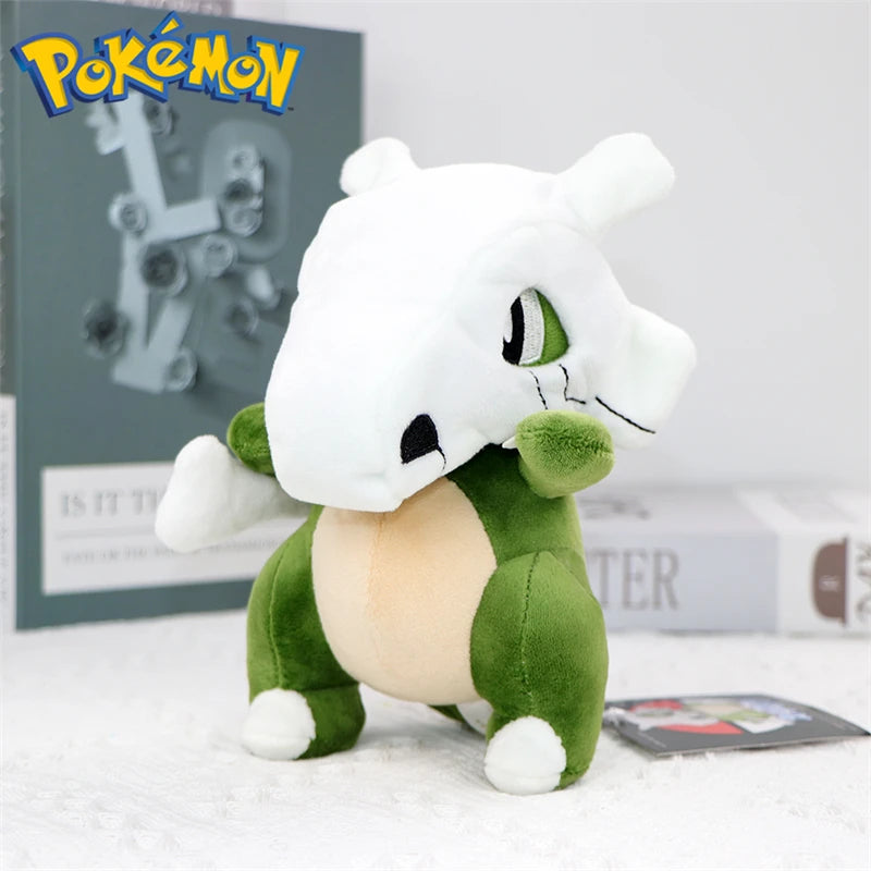 Pokemon Plush Toys Anime Palafin Tinkatink Grafaiai Charcadet Beedrill Cubone Gengar Pachirisu Peluche
