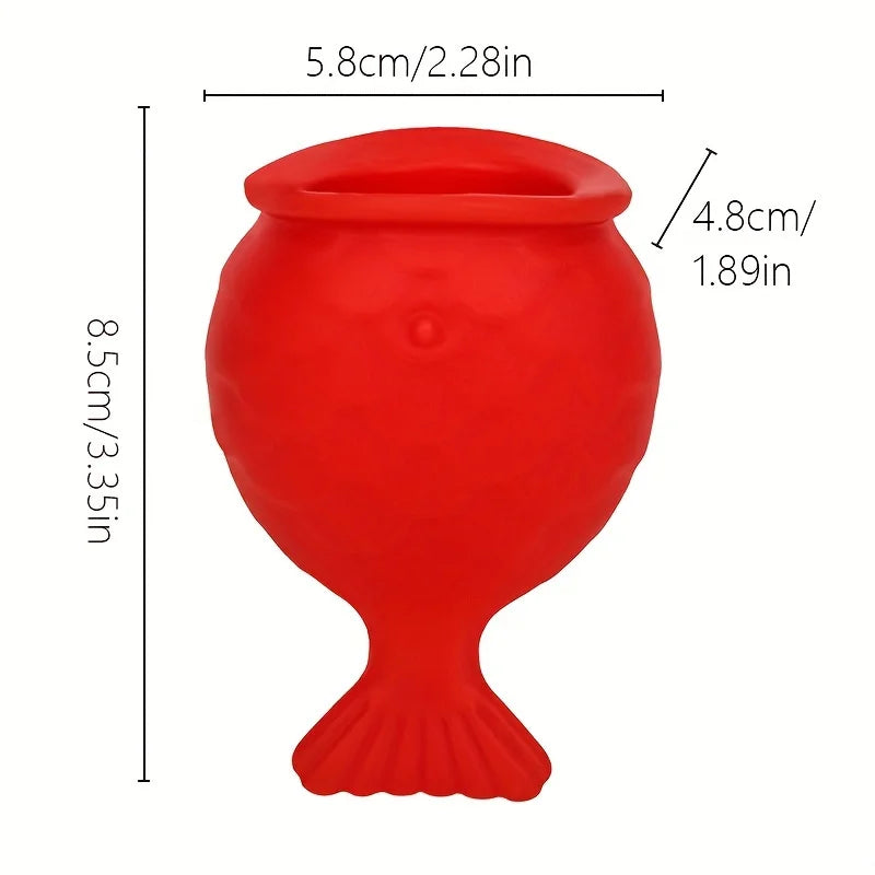 Lip Plumping Tool Soft Silicone Natural Lip Enhancement Tool Facial Exercises for Fuller Glamorous Lips