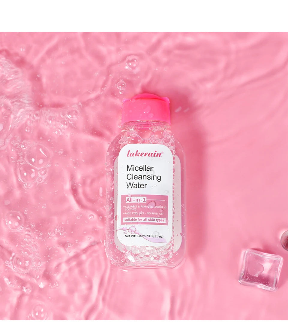 100ml Garnier Micellar Water Hydrating Facial Cleanser