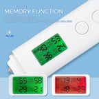 Skin Tester Face Skin Moisture & Oil Content  Analyzer Water Cheek Elastic Skin Age Test