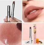 Black Honey Lipstick Long Lasting Moisturizing Lip Plumper Gloss