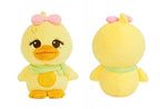 Pink Plush Doll World Tour Official Plushies Jennie Lisa Rose Jisoo Kawaii Stuffed Animals Toys Good Quality