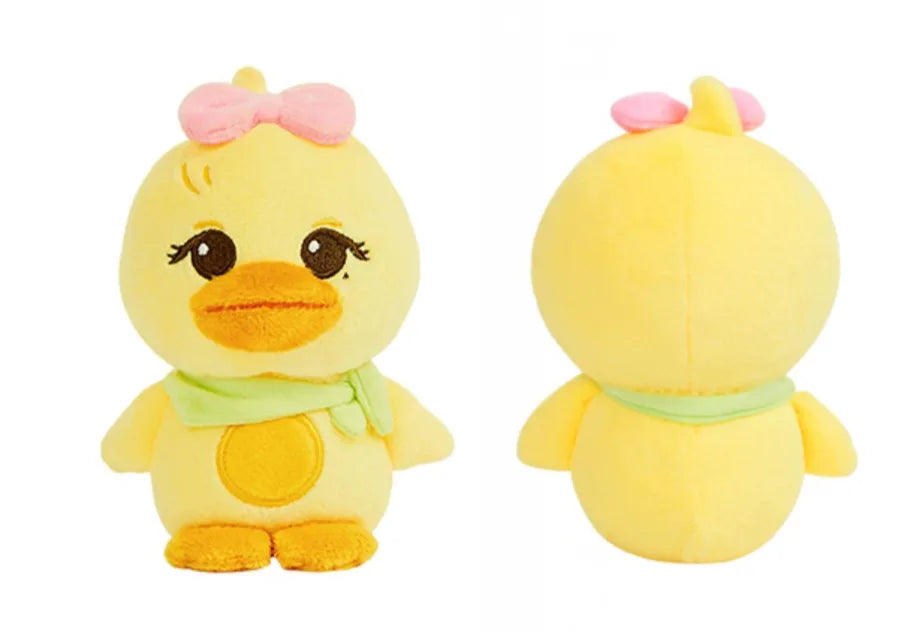 Pink Plush Doll World Tour Official Plushies Jennie Lisa Rose Jisoo Kawaii Stuffed Animals Toys Good Quality