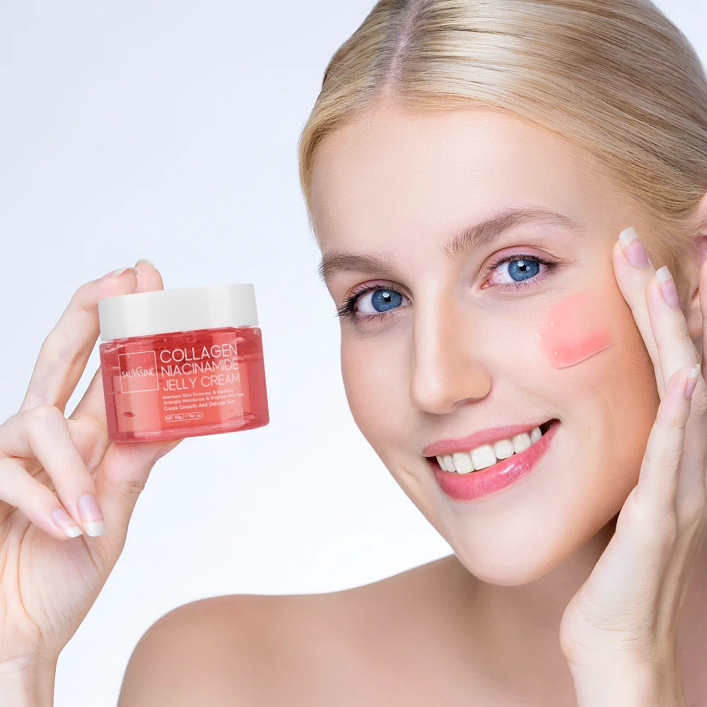 24h Glow & Lifted Collagen Jelly Cream Niacinamide