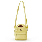 Sanrio Plush Bag Kawaii Kuromi Cinnamoroll Melody Cartoon Anime Crossbody Travel Women Girls Gifts