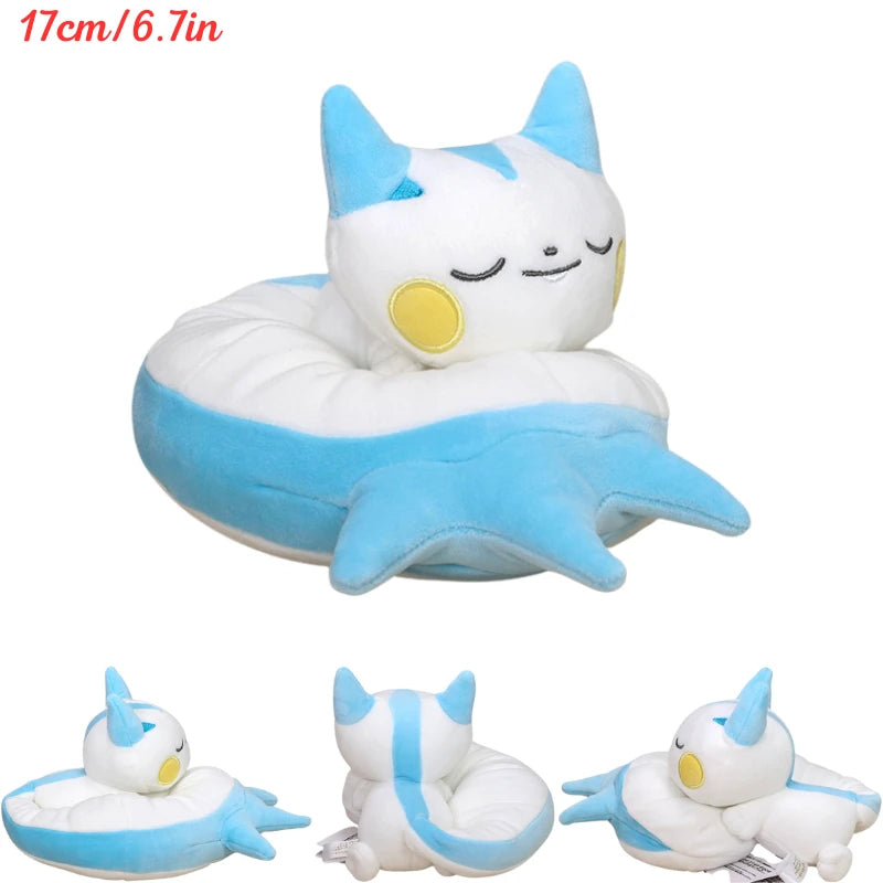 Pokemon Plush Toys Anime Palafin Tinkatink Grafaiai Charcadet Beedrill Cubone Gengar Pachirisu Peluche