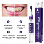 Magical Teeth Whitening Pen Removes Dental Plaque Coffee Stains Smoke Stains Freshens Breath