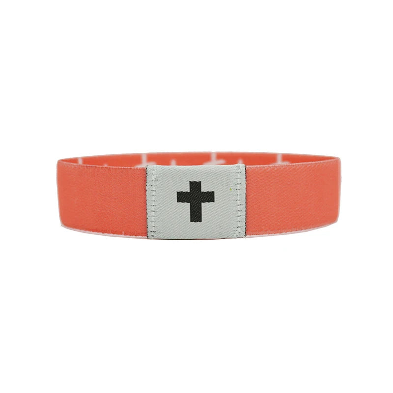 Wearable Bible Verse NFC Bracelet Women Men Christian Daily Religious Gifts